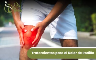 Tratamientos para el Dolor de Rodilla