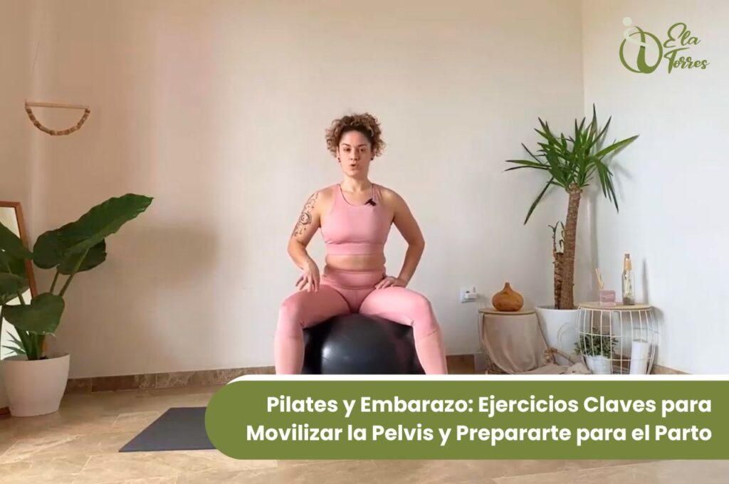 pilates y embarazo