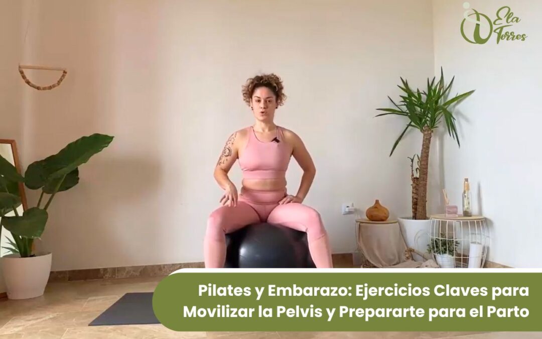 pilates y embarazo