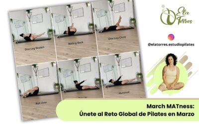 March MATness: Únete al Reto Global de Pilates en Marzo